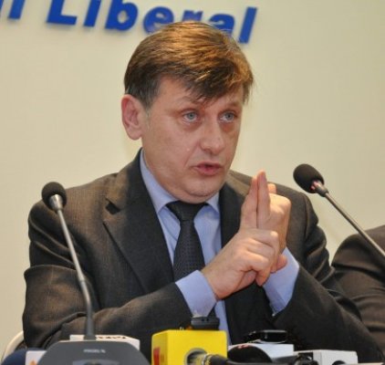 Antonescu: Programul de guvernare al USL, ediţia adăugită, va fi făcut public săptămâna viitoare